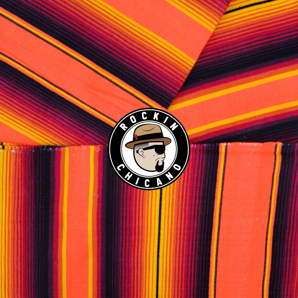 Naranja Handmade Sarape