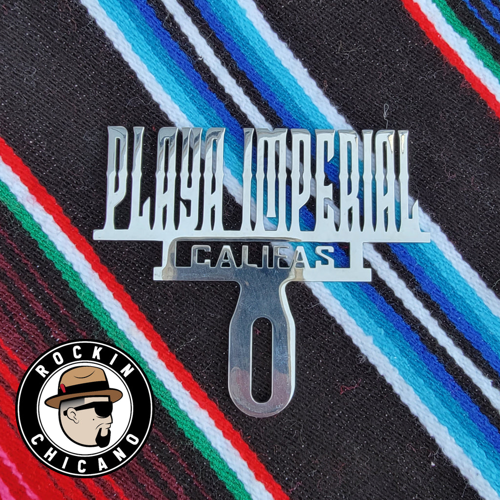 Playa Imperial