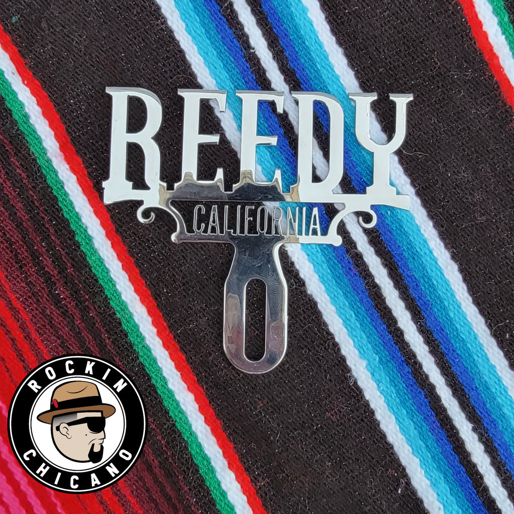 Reedy