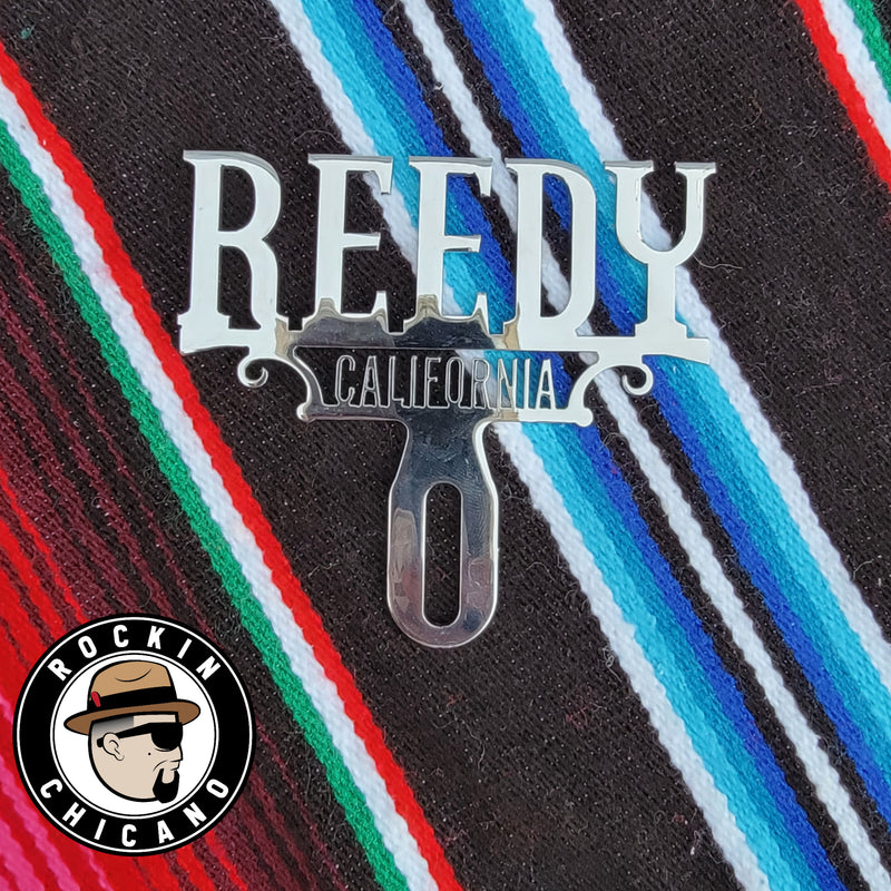 Reedy