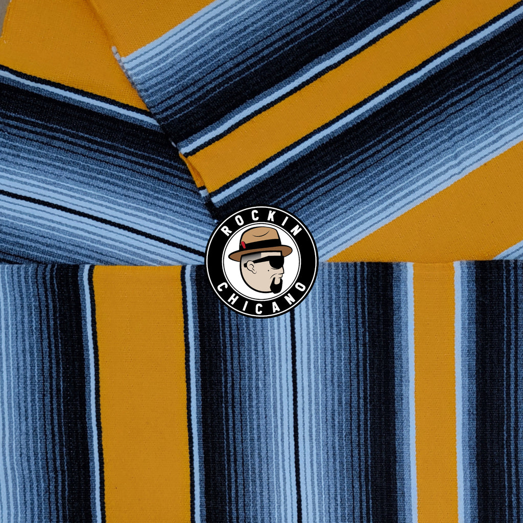 Yellow Sarape