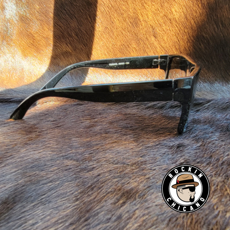 Square it up sunglasses in Black