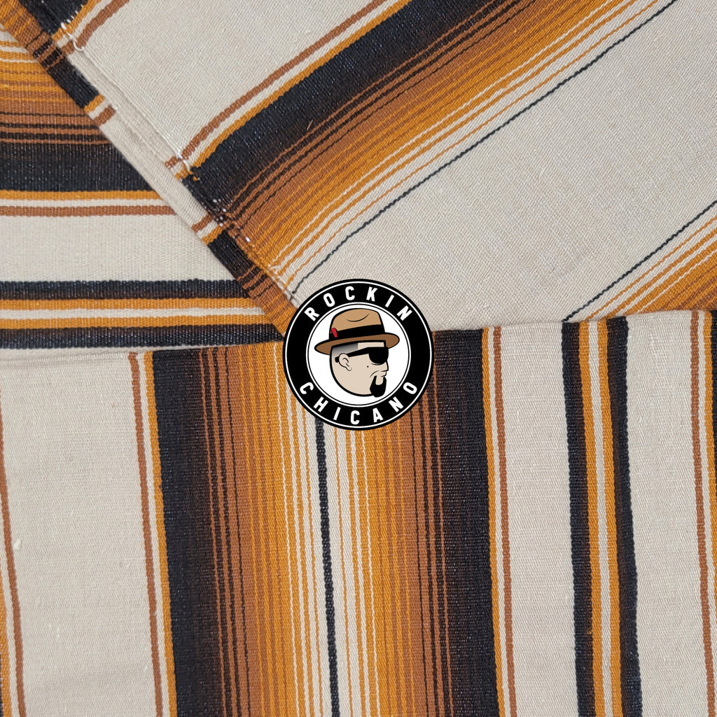 Crema Oro Sarape