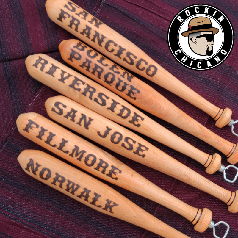 City Wooden Bats-Can Openers