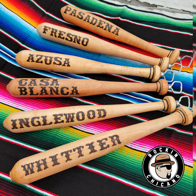 City Wooden Bats-Can Openers
