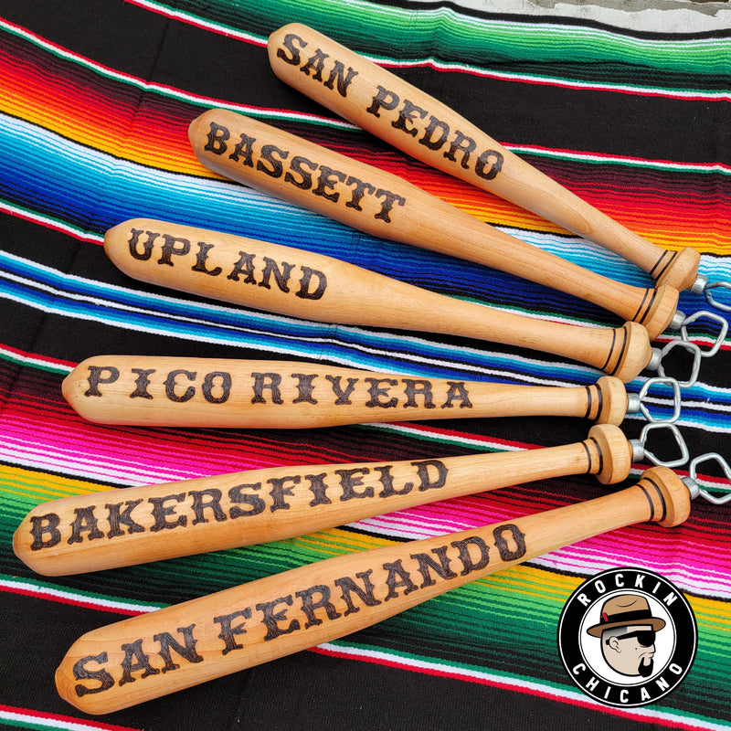 City Wooden Bats-Can Openers