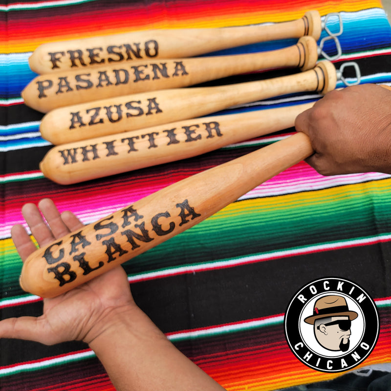 City Wooden Bats-Can Openers