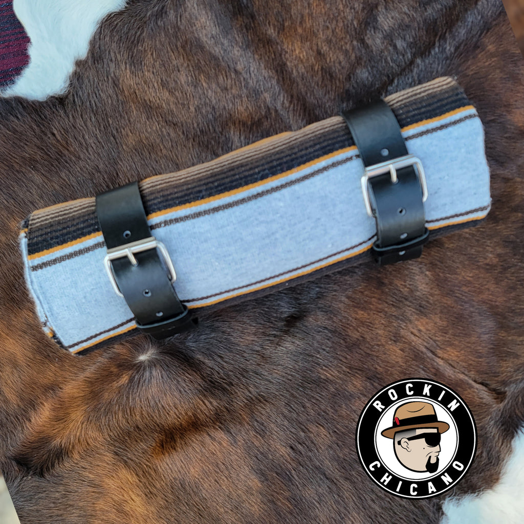 Gray Sand Sarape Roll