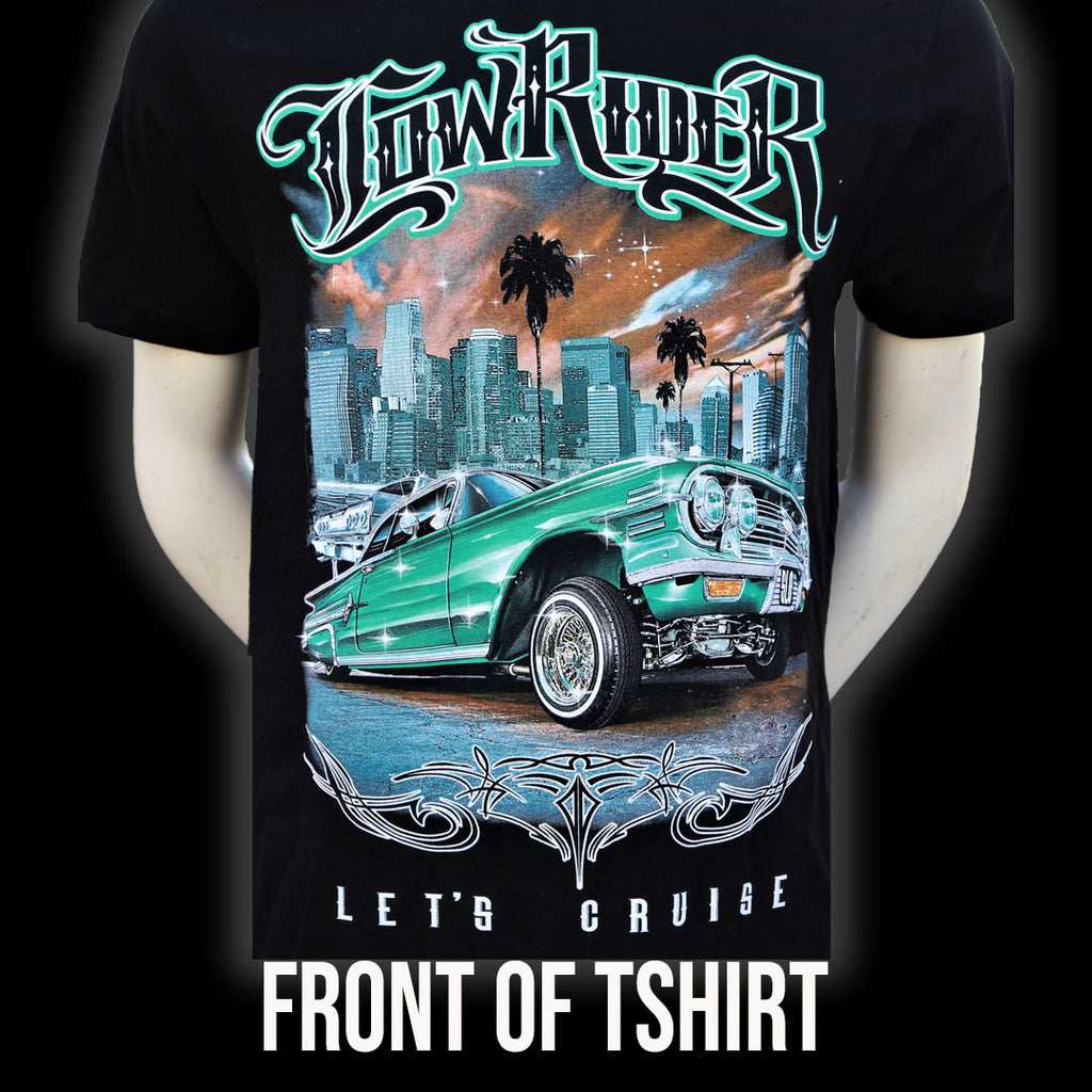 LETS CRUISE T-Shirt