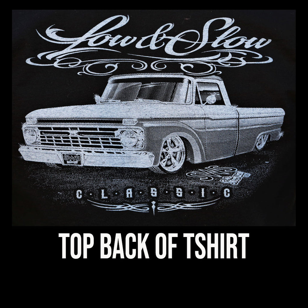 LOW & SLOW T-Shirt
