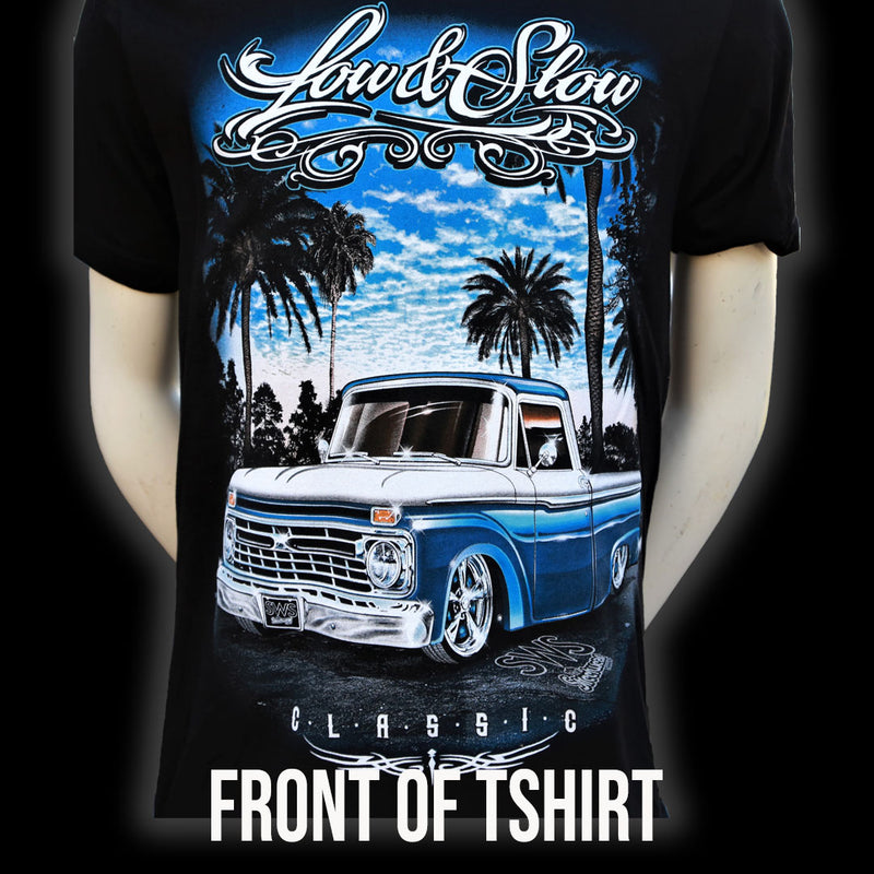 LIVING THE LOW LIFE T-Shirt