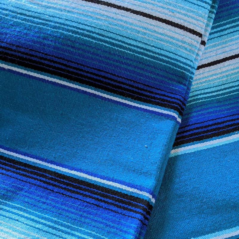 Ocean Blue Sarape
