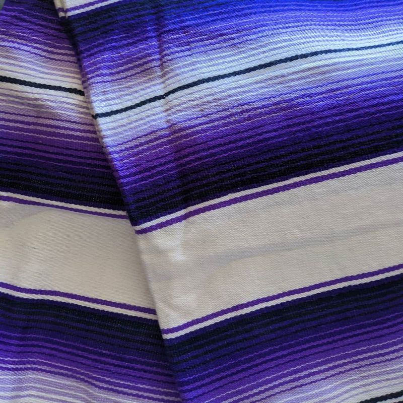 Purple Ice Sarape