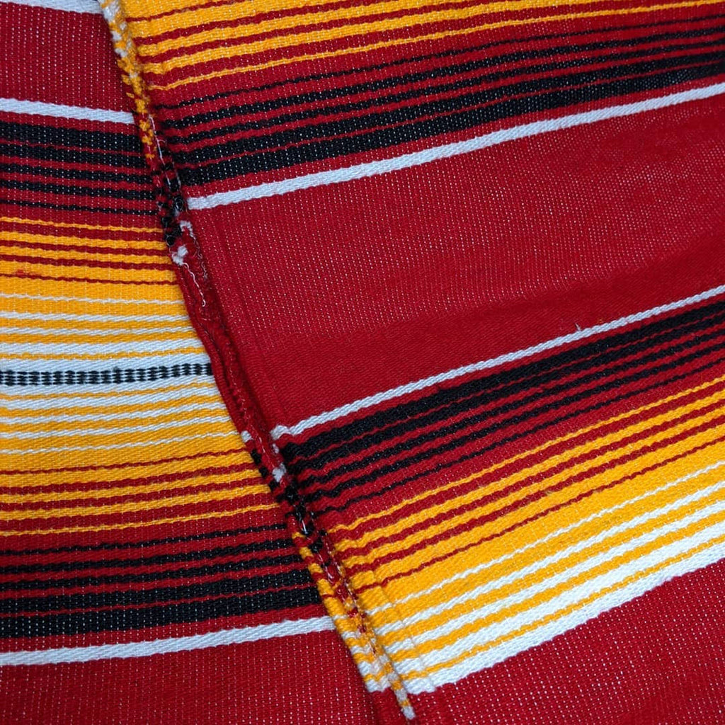 Red Fire Sarape