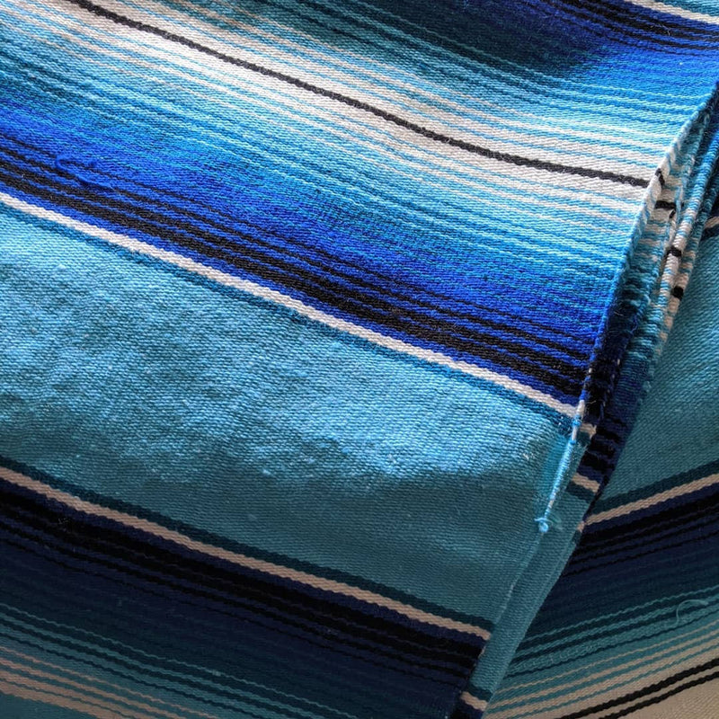 Sky Blue Sarape